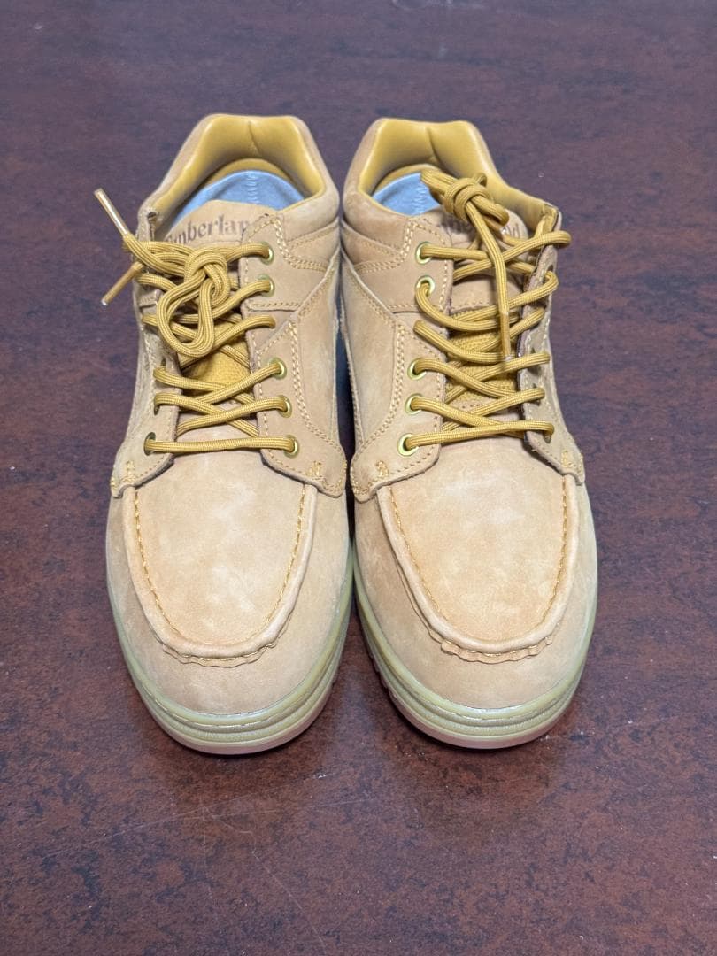 Timberland × BEAMS モックトゥ ミッドブーツ 27.5cm