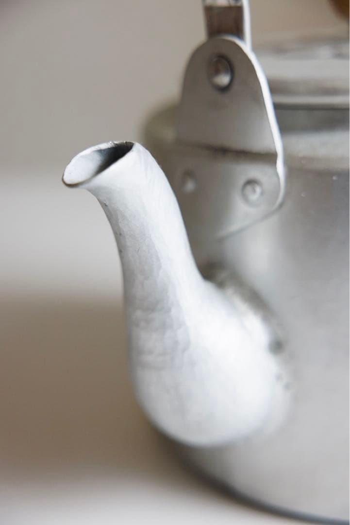 京都 有次 ヤカン 薬缶 アルミ 手作り 廃盤 - メルカリ