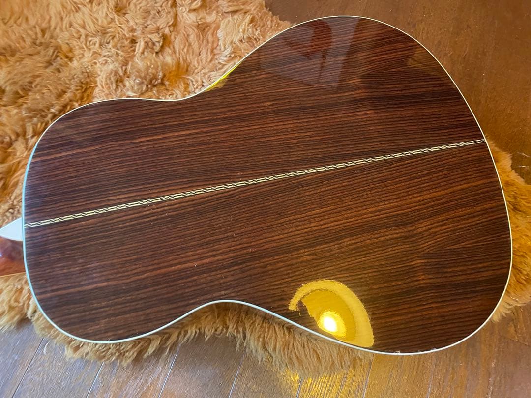 j.leeアコースティックギター 専用j.leeアコースティックギター 99年製