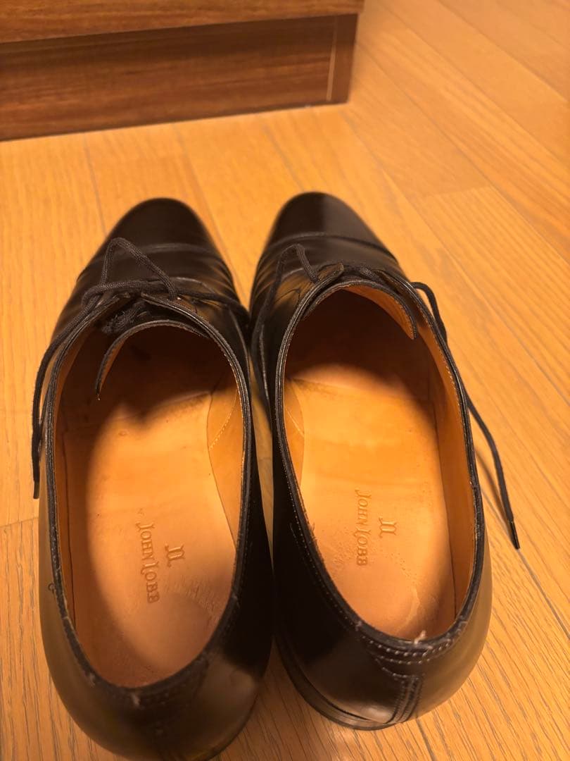 ジョンロブ　シティⅡ 8.5Ｅ