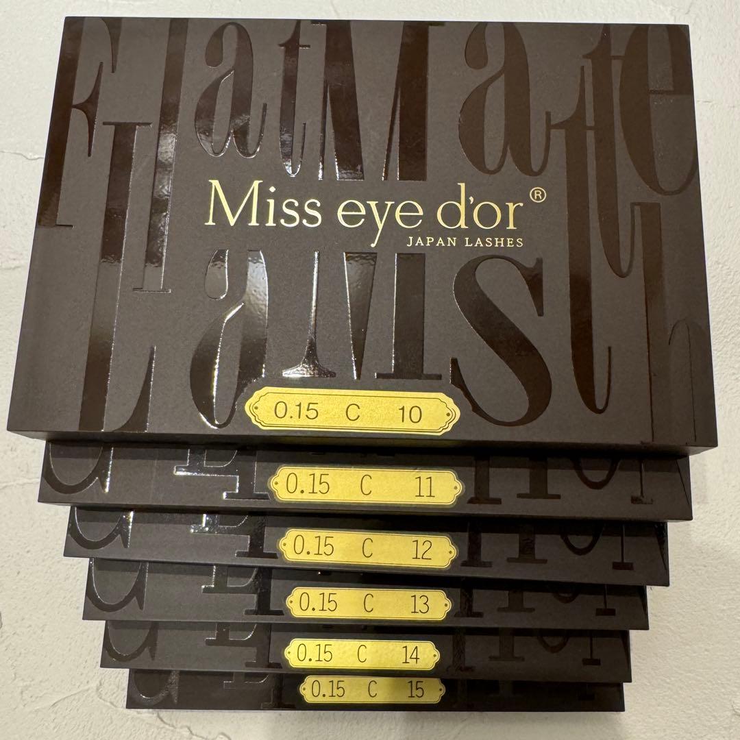 ブラウンマツエク/まつ毛エクステ  ６箱まとめ売り ブラウン 新プレミアム セレブラッシュ 10本束 | アリュージョンHW