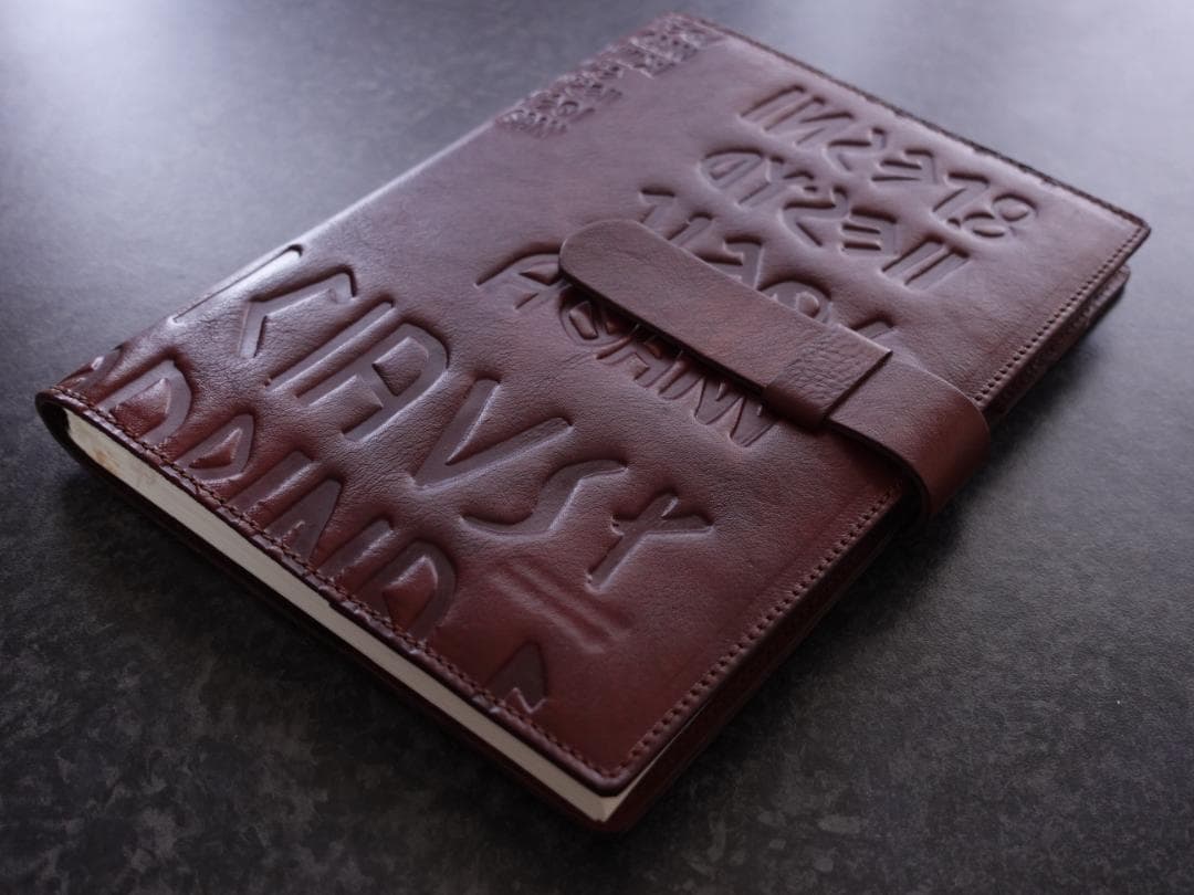 オフィシナリブリス ◆ ノートカバー Amazon | 【オフィシナ・リブリス テキストゥラ・シリーズ