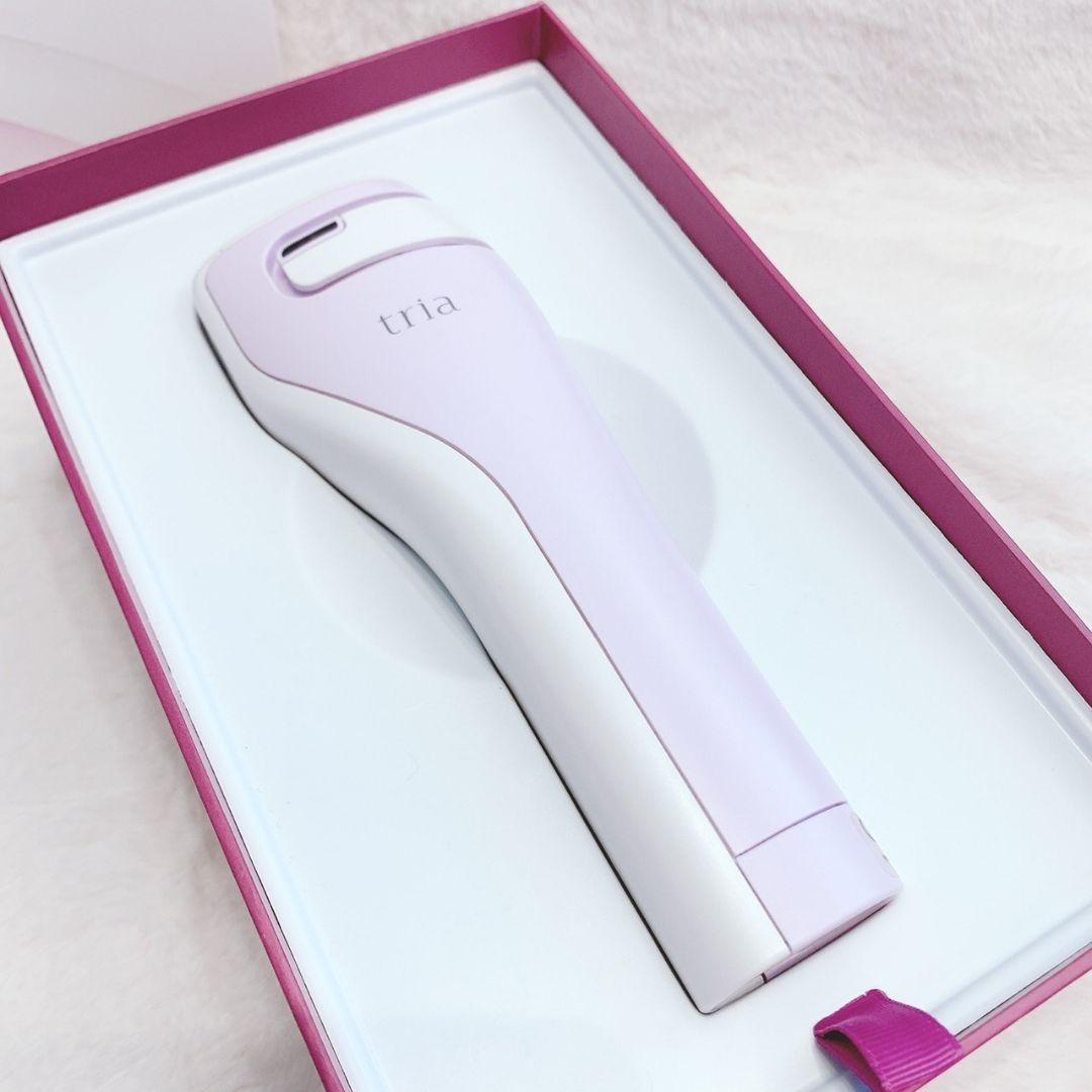 《ほぼ未使用⭐️付属品完備》 トリア スキン エイジングケア レーザー Tria