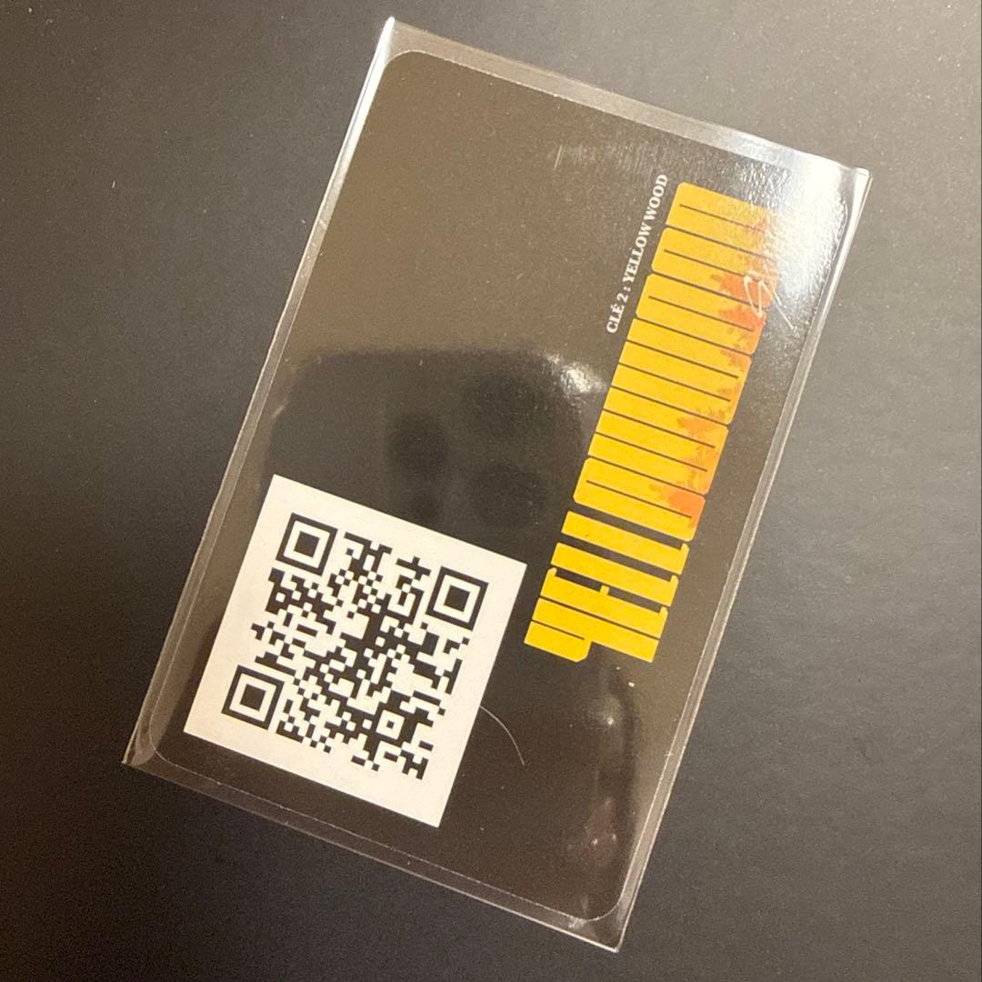 straykids スキズ yellowwood 封入 トレカ フィリックス - メルカリ