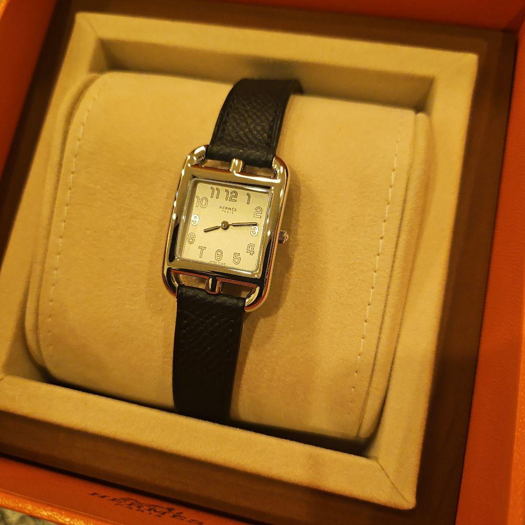 1月中値引き！新品未使用 HERMESケープコッドPM31 付属品完備 | Shop