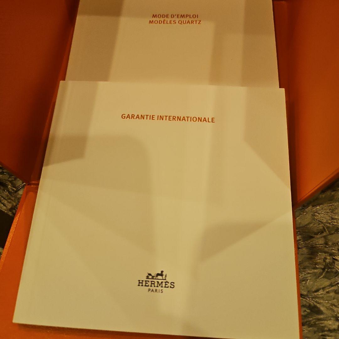 1月中値引き！新品未使用 HERMESケープコッドPM31 付属品完備 | Shop