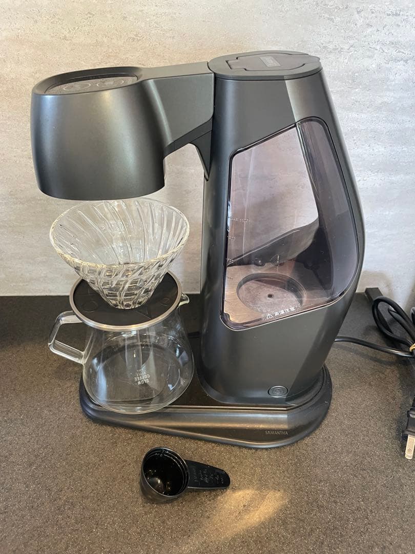 定価132,000円】ハリオ HIROIA V60 Samantha サマンサ - メルカリ