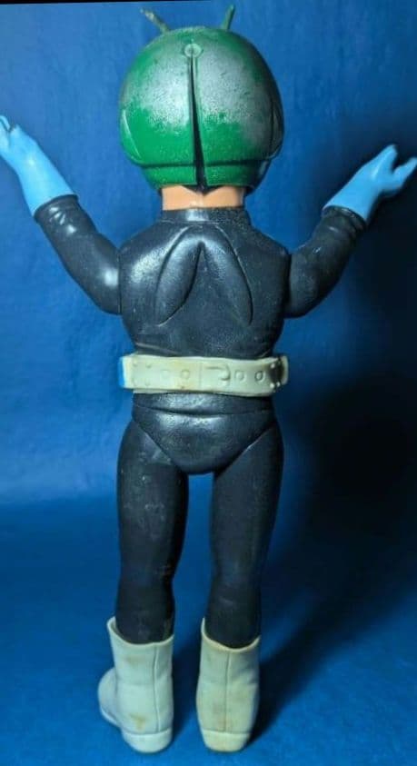 旧バンダイ ◇1号ライダー※初期版◇ 仮面ライダーシリーズ 石ノ森