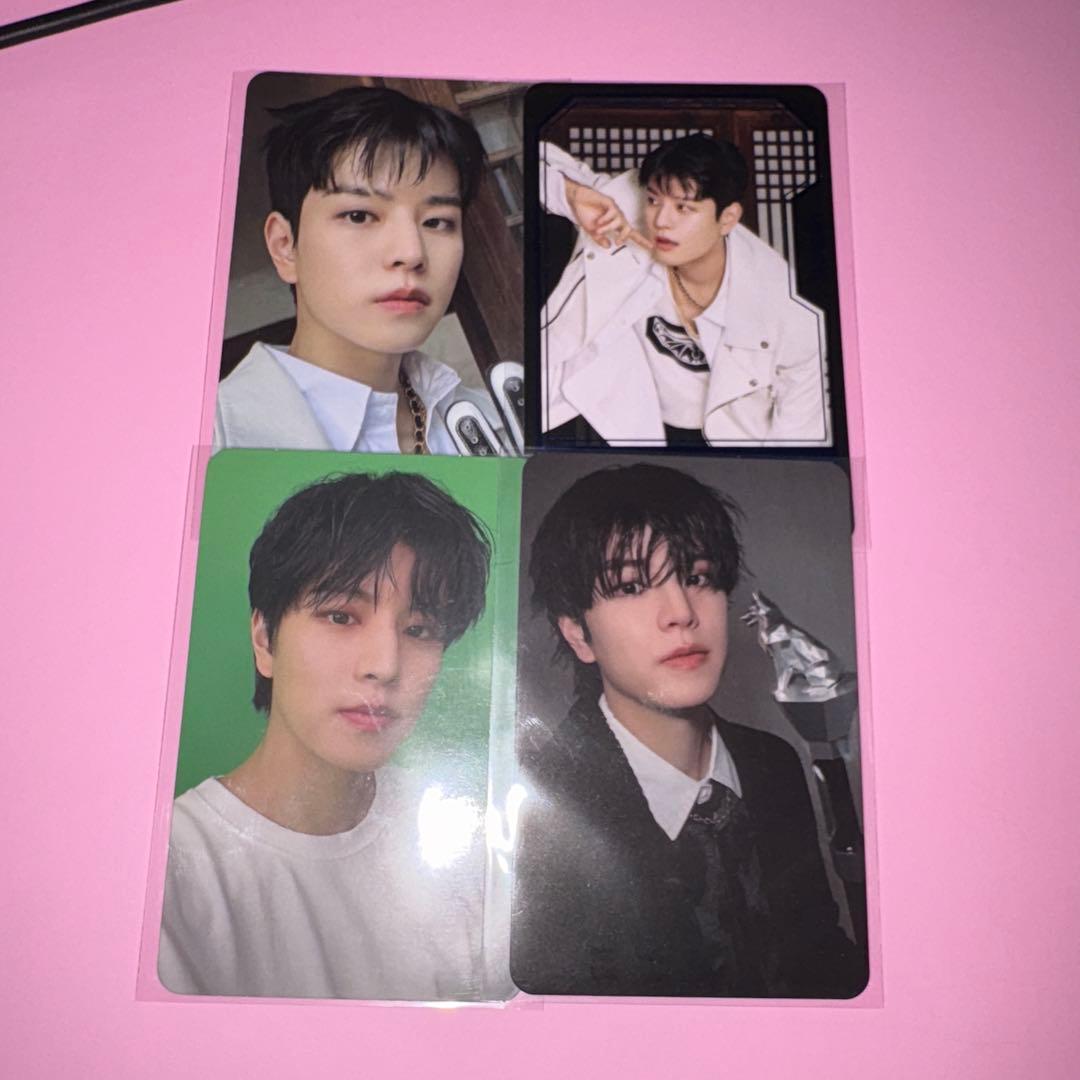 スキズ スンミン トレカ まとめ売り - メルカリ