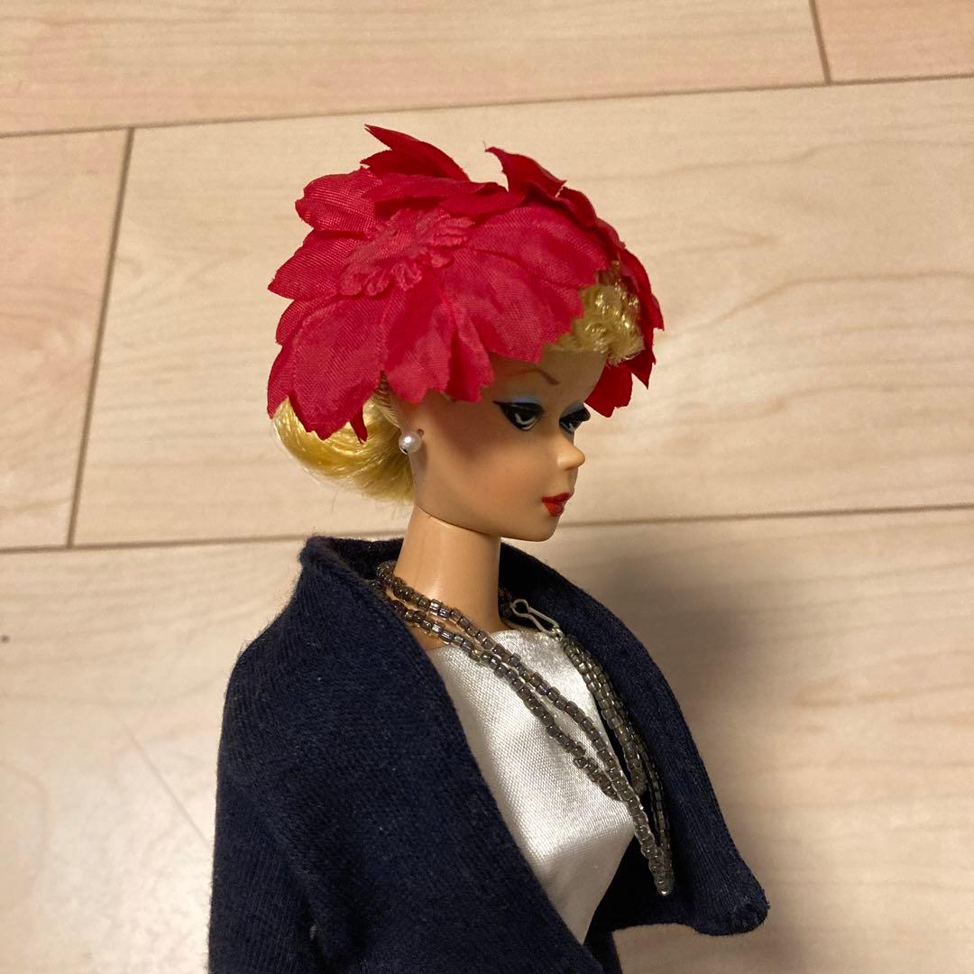 希少！ ヴィンテージ バービー 復刻版 コミューターセット限定版