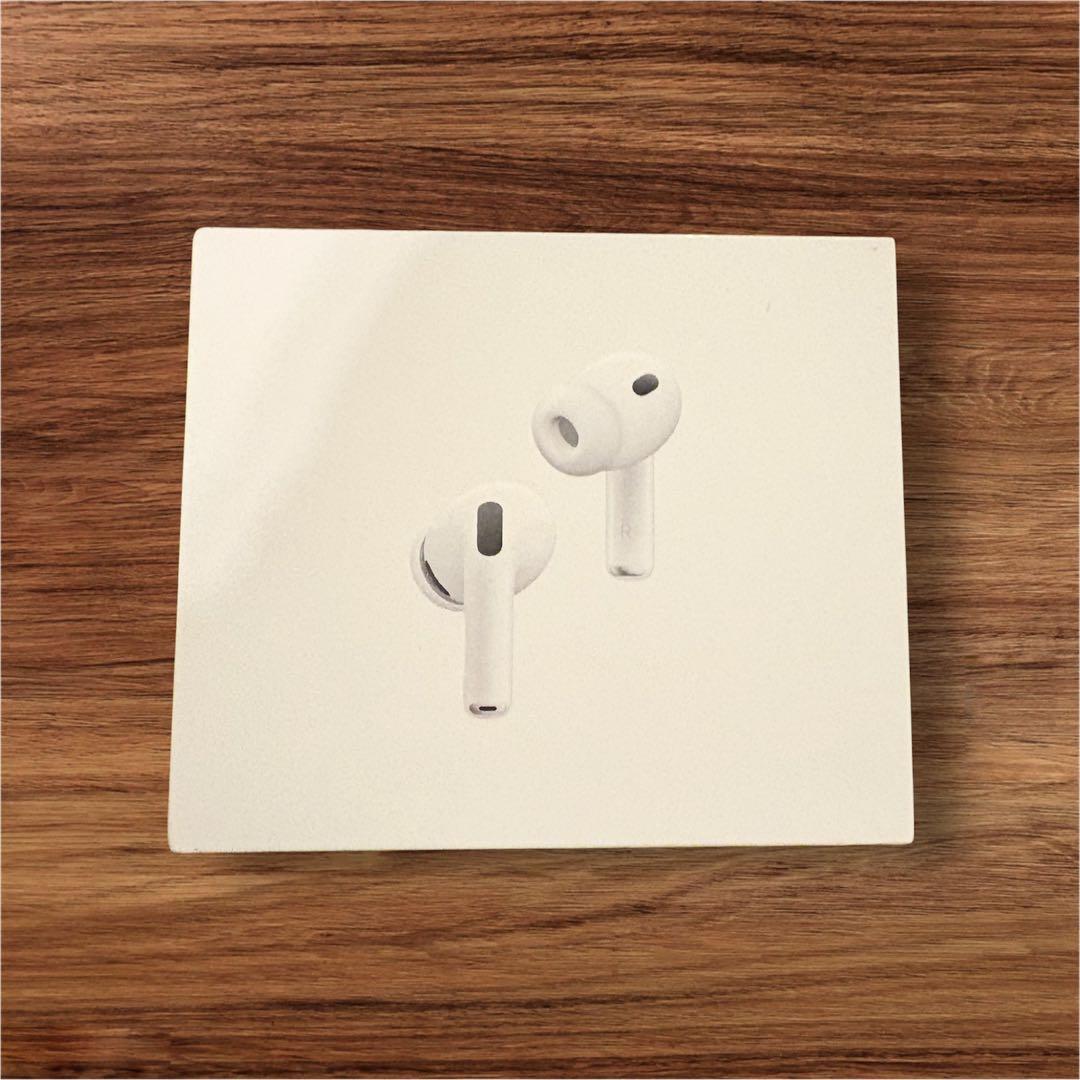 新品•未開封 Apple AirPods Pro 3 本体 - メルカリ