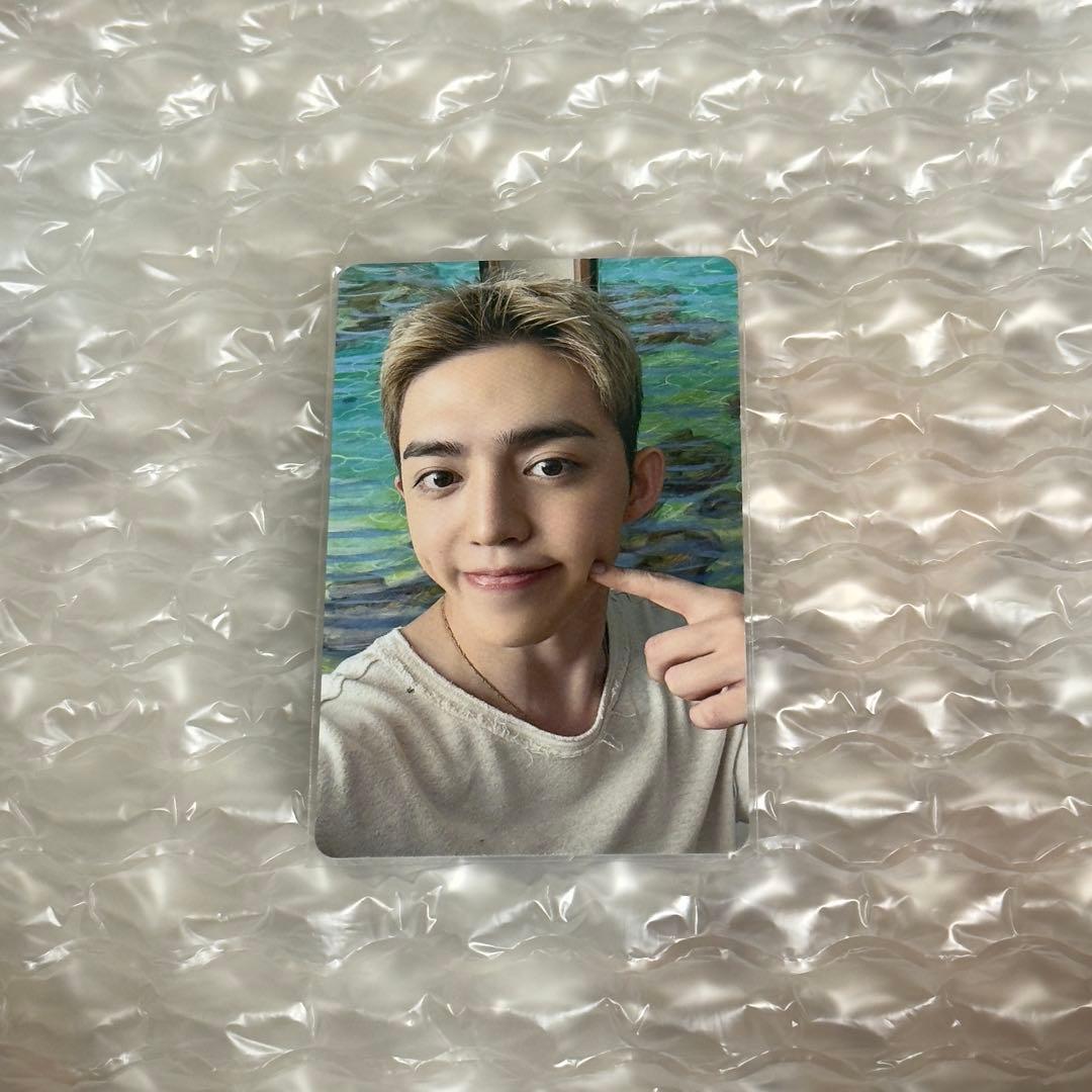 cxm HYPE VIBES ラキドロ weverse エスクプス CxM HYPE VIBES weverse album エスクプス - メルカリ