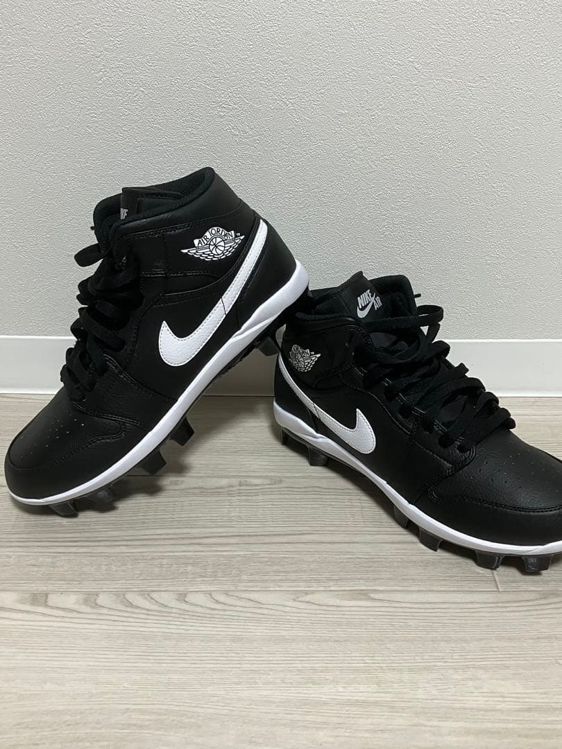 ナイキ ジョーダン1 レトロ 野球 スパイク 27.5cm