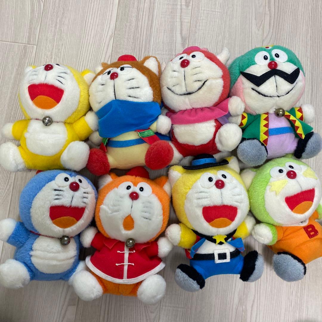 ドラえもんズ ぬいぐるみ 激レア - メルカリ