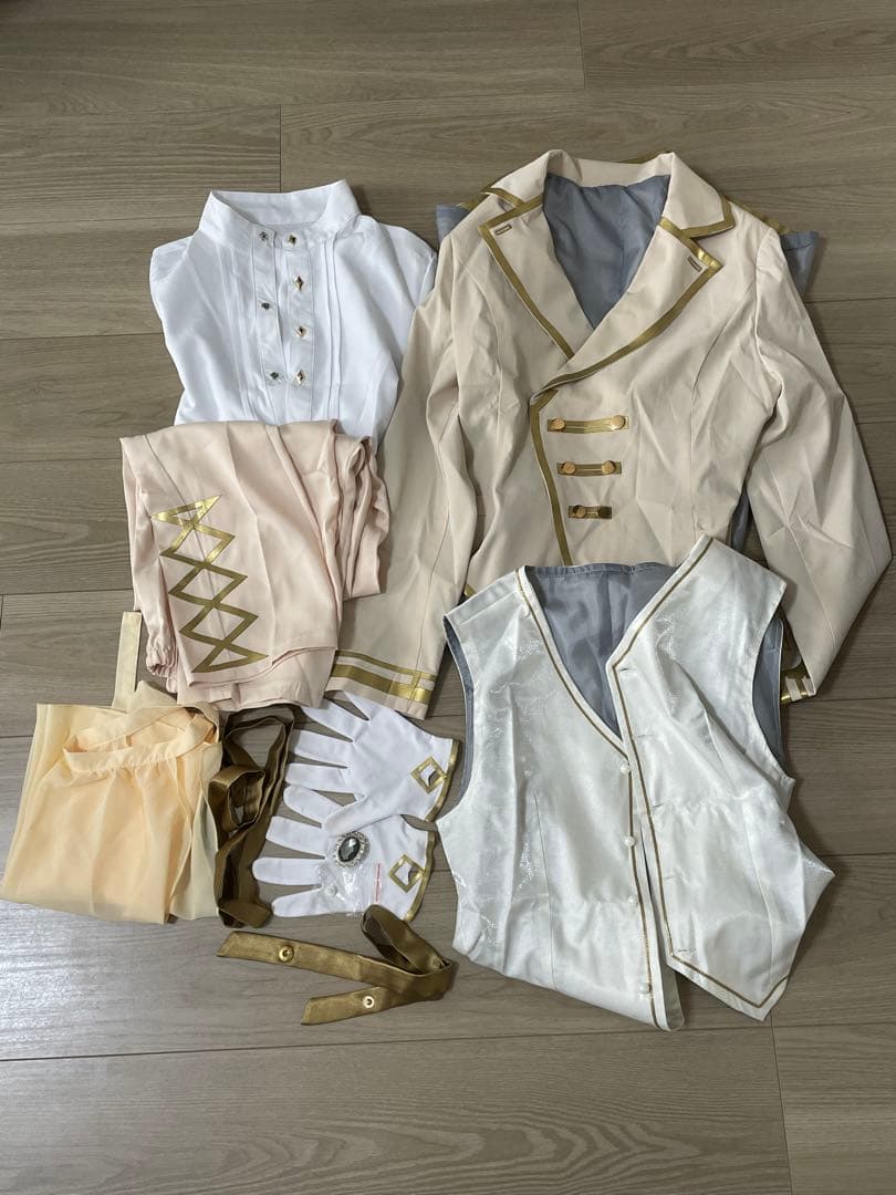 にじさんじ 6周年 Anniversary コスプレ 衣装 - メルカリ