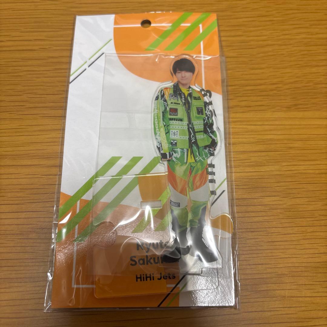 作間龍斗 アクリルスタンド - メルカリ