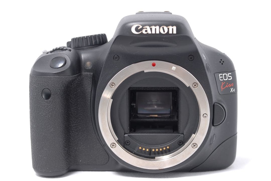 超美品✨ショット数極少5900台！Canon Kiss X4 スマホ転送セット