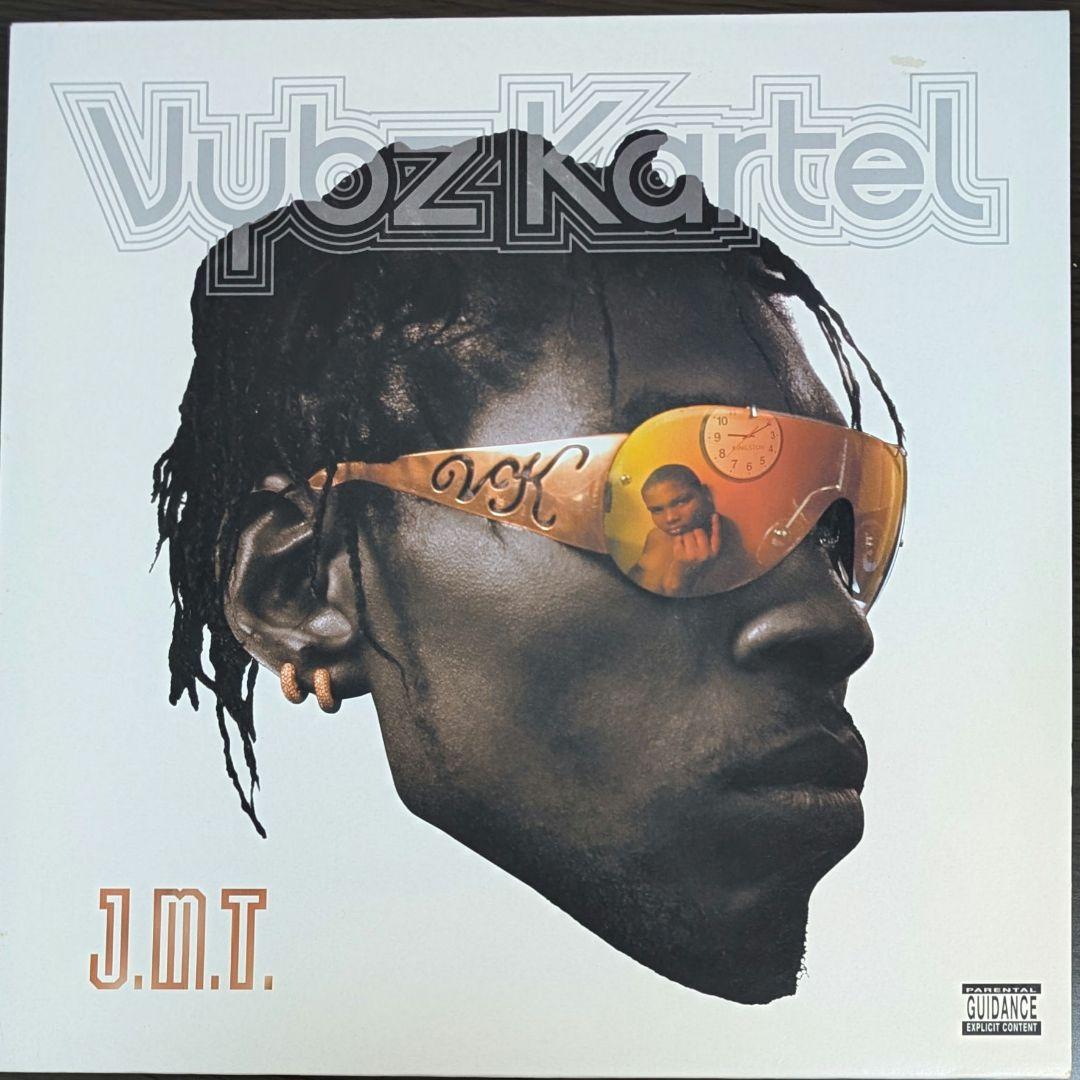 Vybz Kartel J.M.T. LPレコード MS02ODEwLmpwZWc.jpeg