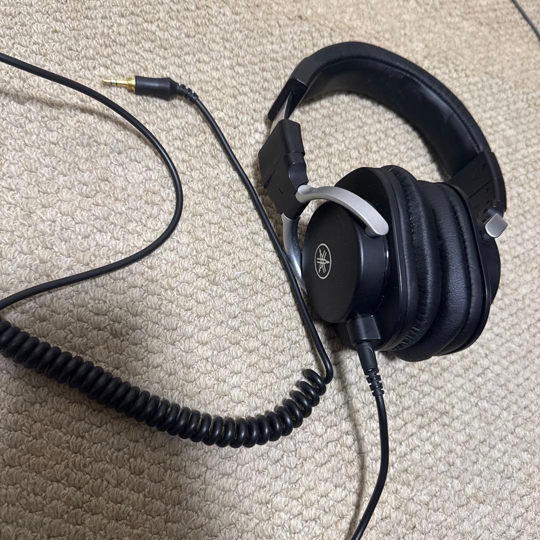 Yamaha 有線ヘッドホン ヤマハ HPH-MT8Z | ずっと真夜中でいいのに。ZUTOMAYO