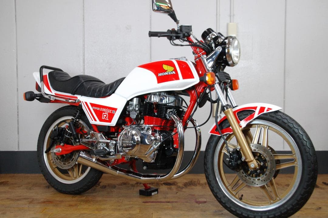 送料無料】カミカゼ管/CB250T/CB400T/バブ/ホーク2/ホーク3 - メルカリ