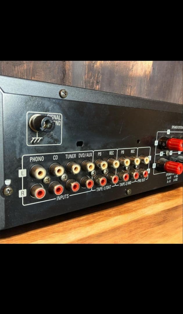 動作確認済】DENON プリメインアンプ PMA-390Ⅲ - メルカリ