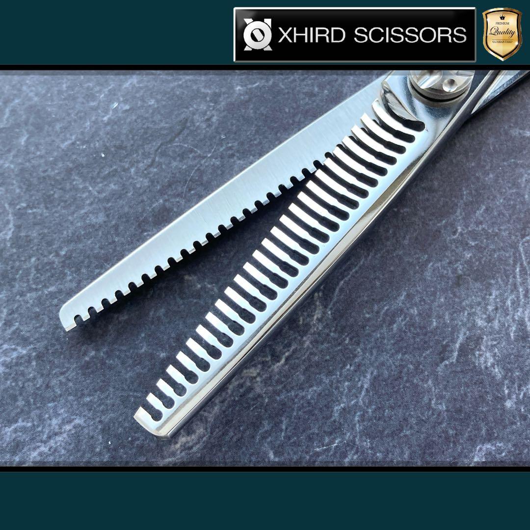 【新品】両櫛刃ゼロダメージセニングPRO 6.0inch【送料無料】スキ率20％