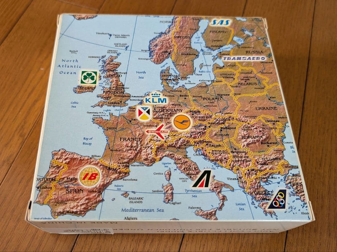 入手困難 1/400 747-200 オリンピック航空 旧塗装入手困難 1/400 747