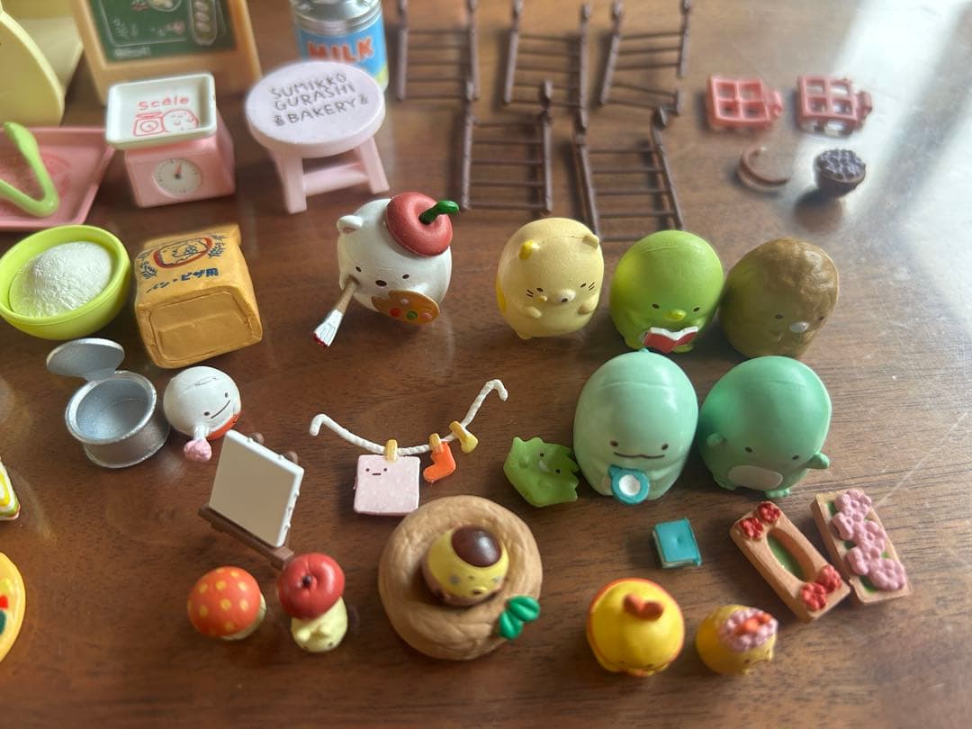 リーメント♪すみっコぐらし リーメントすみっコぐらし うきうき