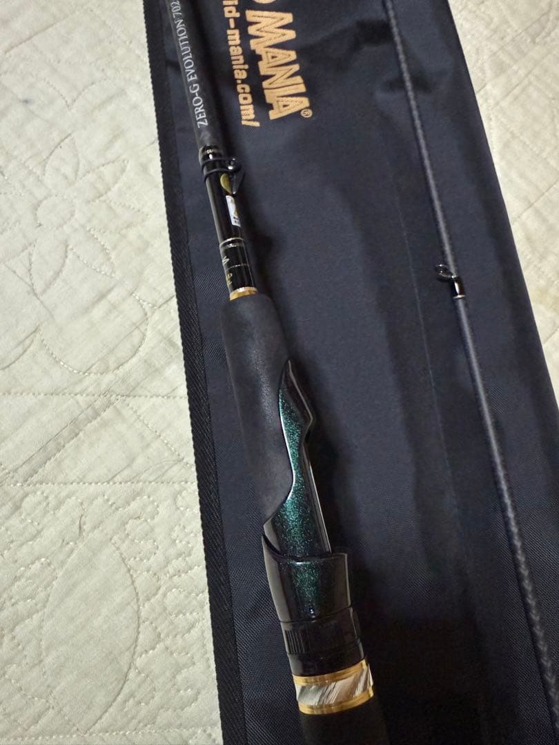 『魅黒/Eternal Black』T's 702 ”景虎” KL-MX