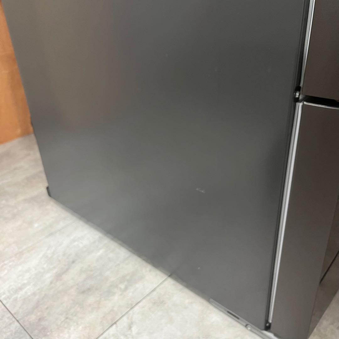 一都三県限定 配送設置無料 冷蔵庫 6ドア Panasonic 455L - メルカリ