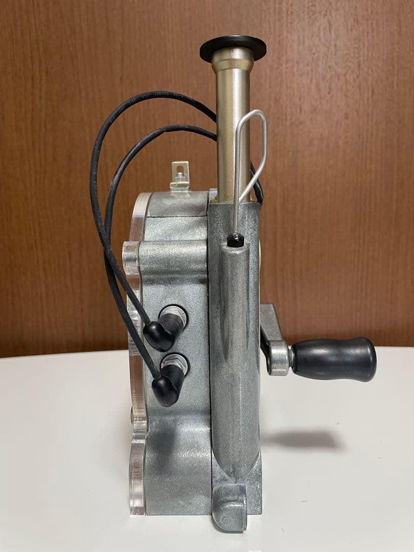 k*e様 デアゴスティーニ マツダ コスモスポーツ ロータリーエンジン