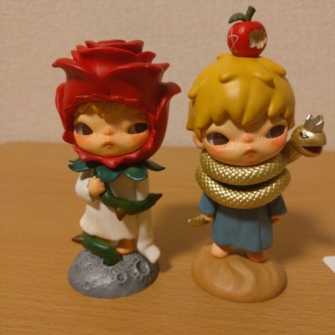 Hirono × 星の王子さま ポップマート セット販売 POPMART - メルカリ