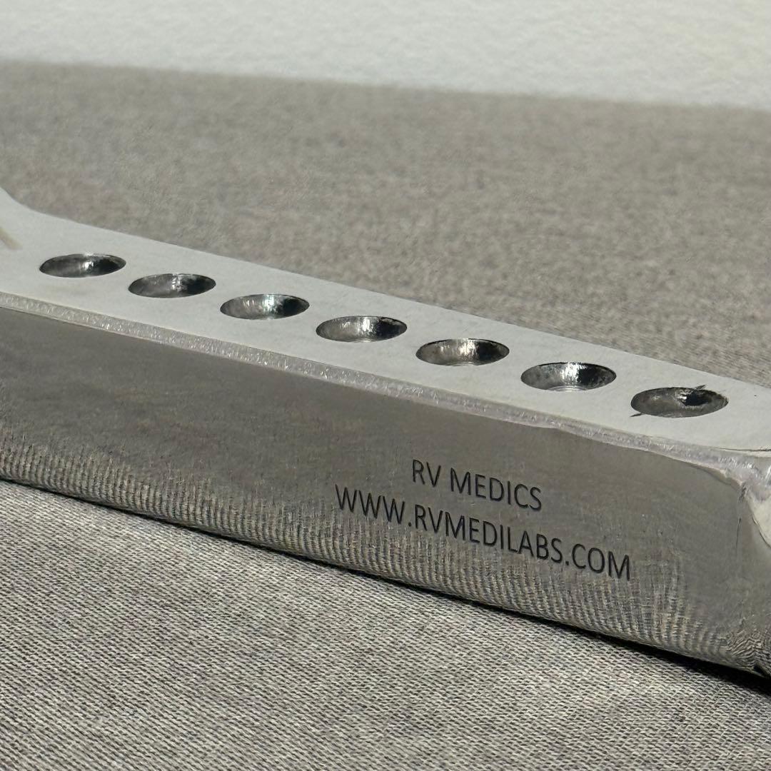 年末特価※【希少】E324Hz 大型音叉 スピリチュアル開運 治癒 美しい音色