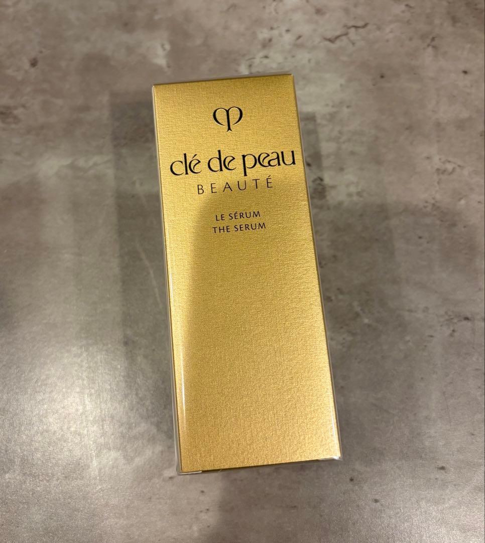 clé de peau BEAUTÉ ル・セラムII 30ml 美容液 新品 ル・セラムII / クレ・ド・ポー ボーテ(美容液, スキンケア・基礎