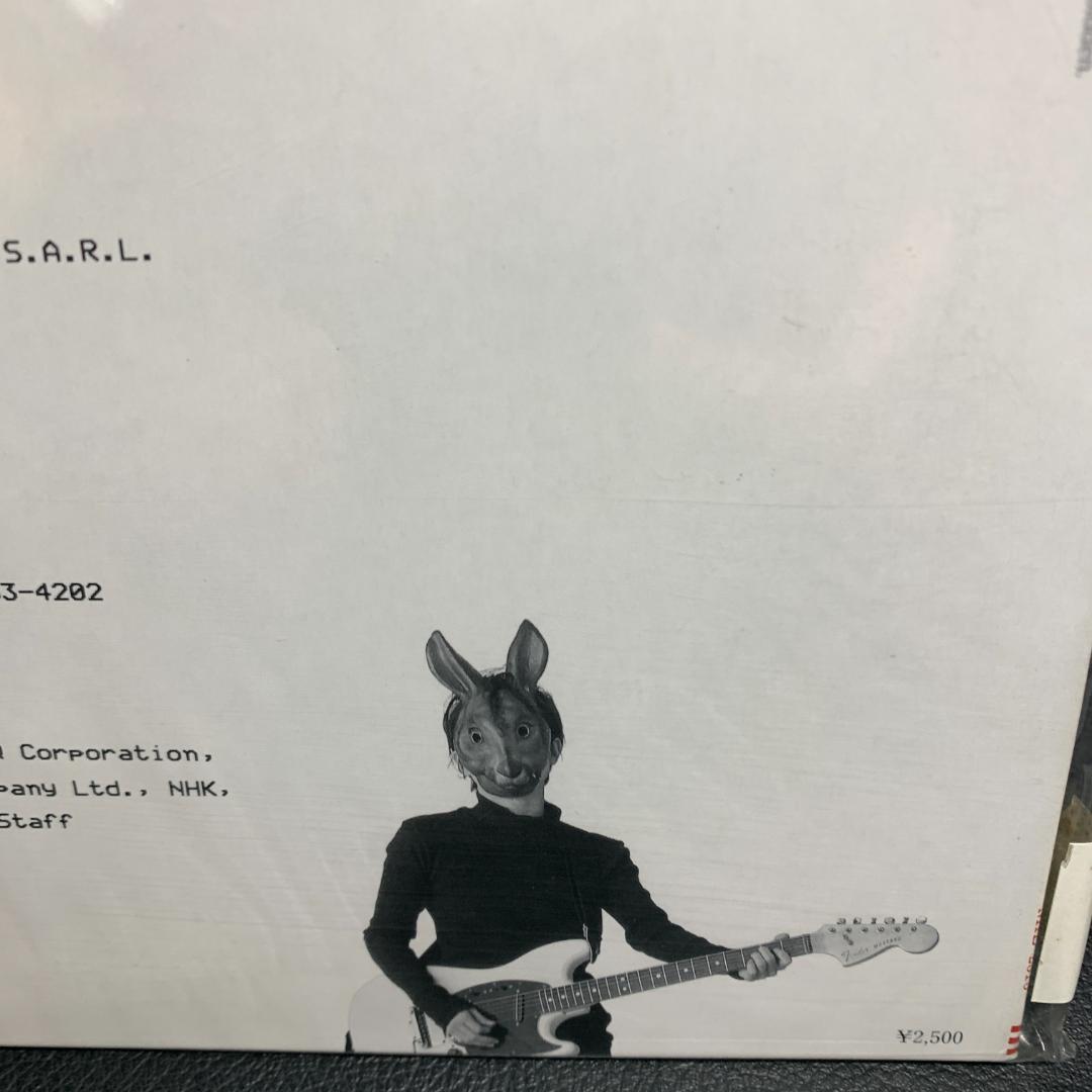 見本版 非売品 大貫妙子 Taeco Onuki カミングスーンLP 絵本 - メルカリ