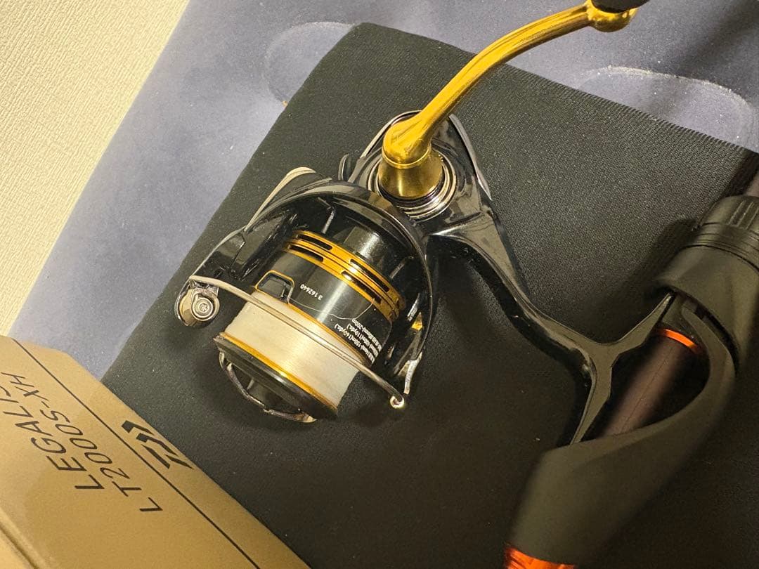 ゴ*ウ様 22ソアレss s80UL-s 23レガリス2000そのほかセット美品 - メルカリ