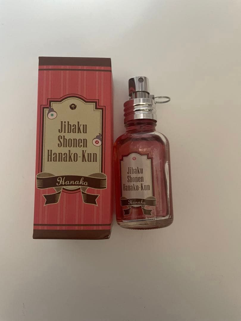 地縛少年花子くん 香水 柚木普 - メルカリ