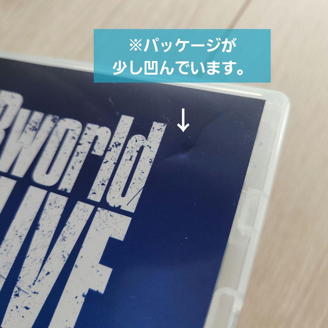 UVERworld DVD BluRay Xmas 日産スタジアム シュント