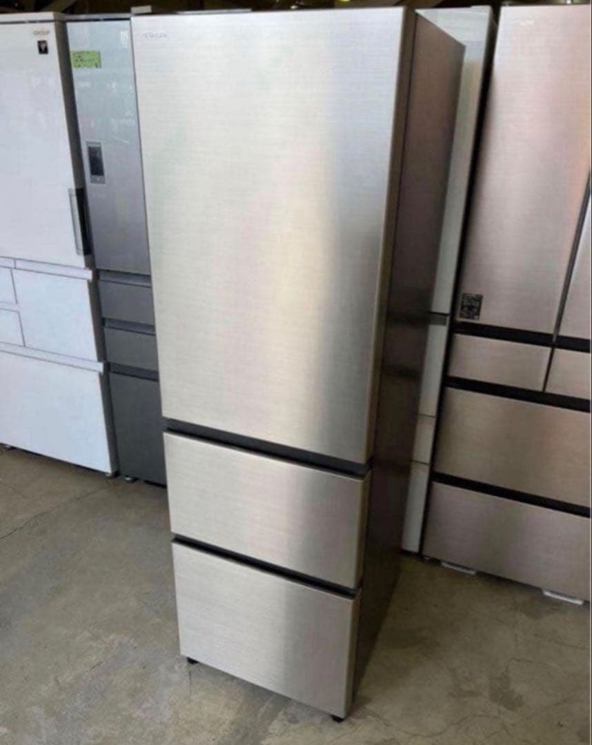 高年式】2020年式 315L 日立 冷蔵庫 R-V32NVL（N） - メルカリ