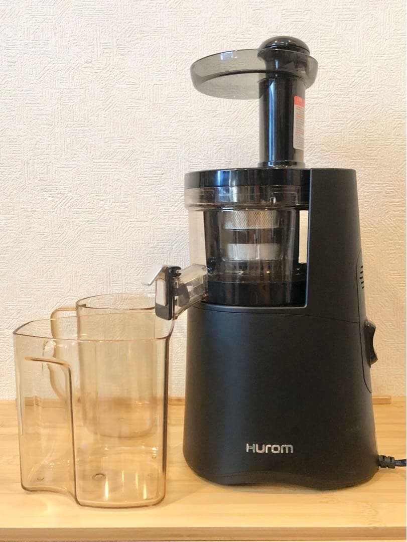 ★極美品★人気型！Hurom ヒューロム スロージューサー H-AA-BBA17 ヒューロム コールドプレスジューサー H-AA シリーズ– HUROM ONLINE