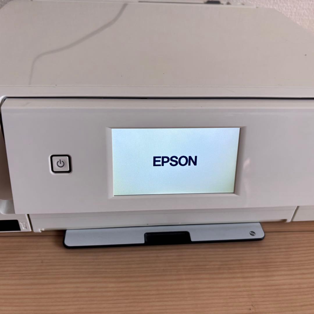 EPSON プリンター　EP-807AW Amazon.co.jp: 旧モデル エプソン プリンター インクジェット複合機