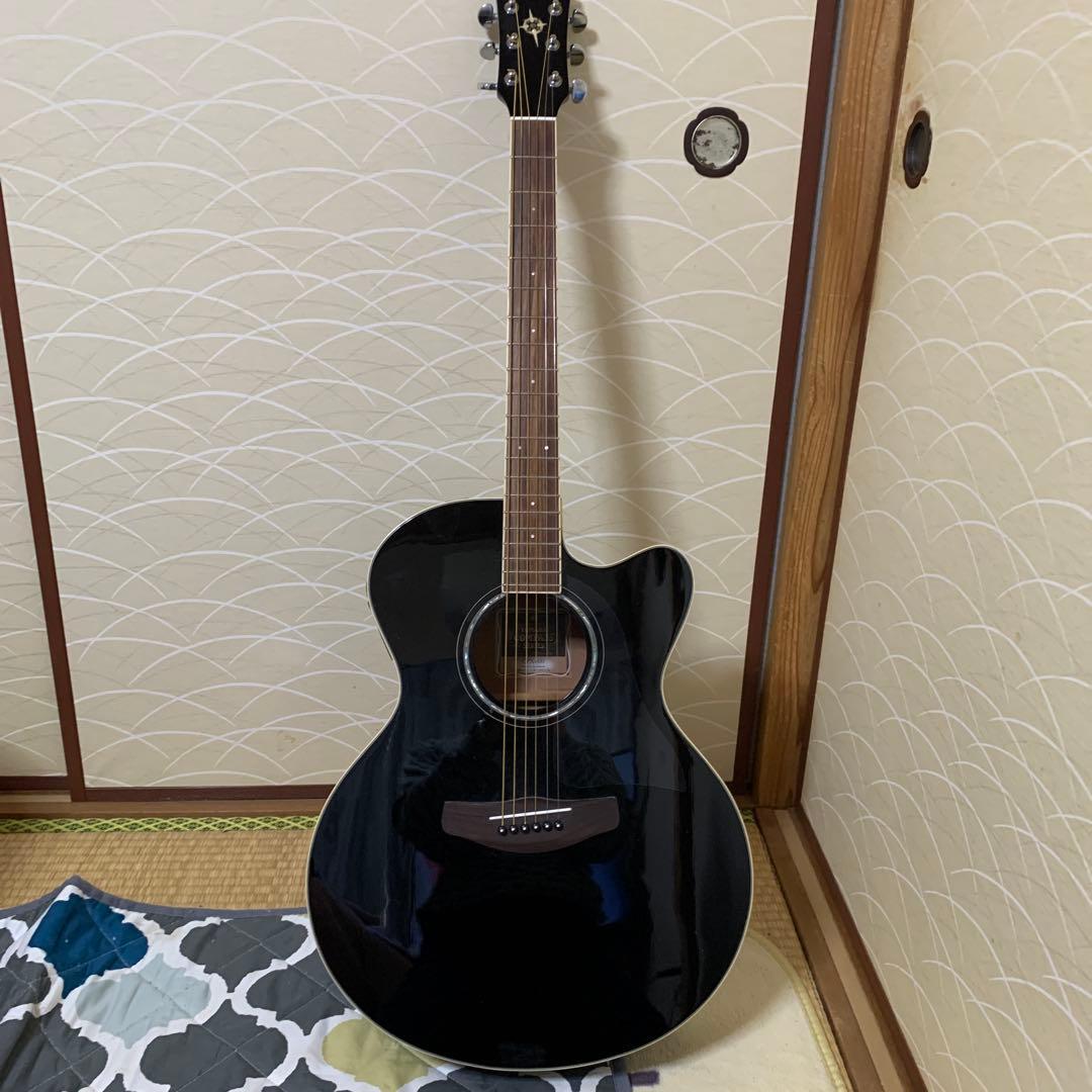 Yamaha CPX600 ブラックアコースティックギター CPX600 Acoustic-Electric Guitar - Yamaha USA