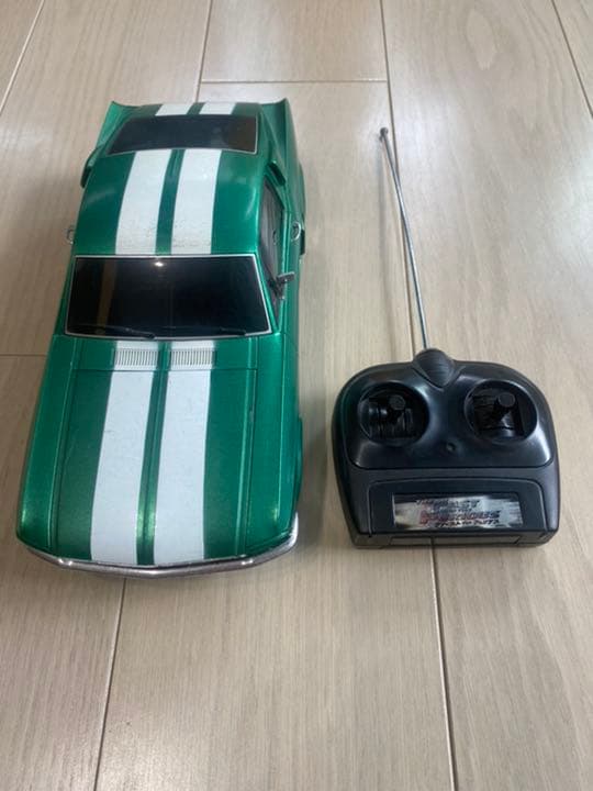 ワイルドスピード3 TOKYO DRIFT マスタングラジコン 中古 - メルカリ