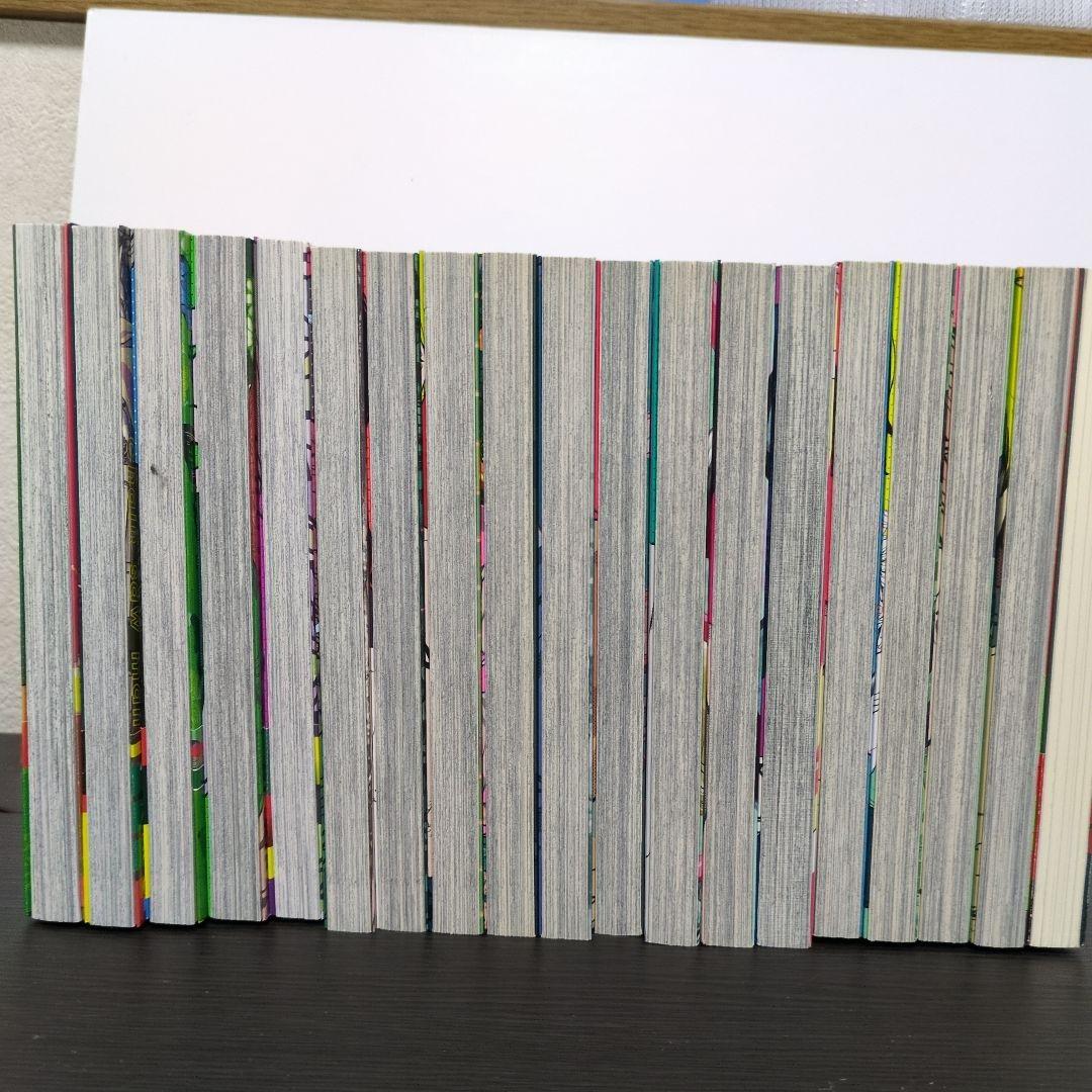 チェンソーマン1〜18巻セット&バディ・ストーリーズ初小説 藤本タツキ