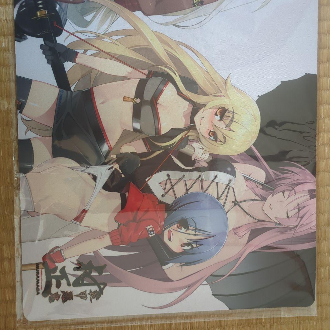 リセ lycee Ver.ニトロオリジン 装甲村正 プレイマット 非売品 - メルカリ