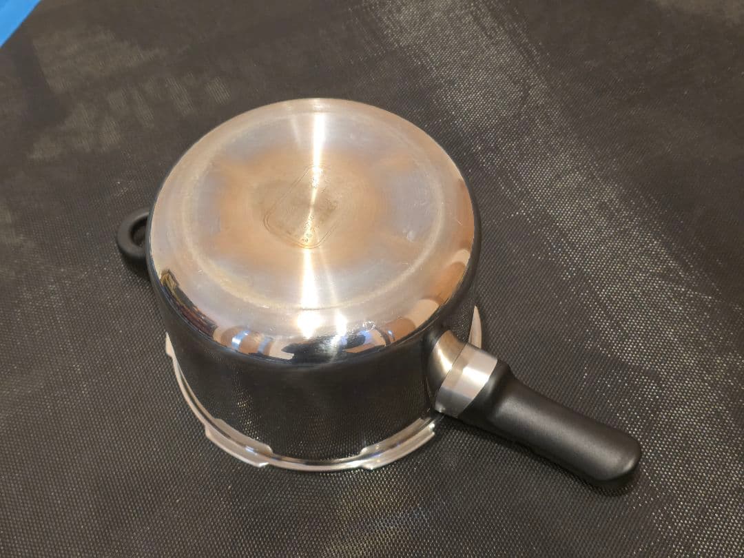 アサヒ軽金属工業 ゼロ活力なべ Lスリム 4.0L 圧力鍋 ガラス蓋付