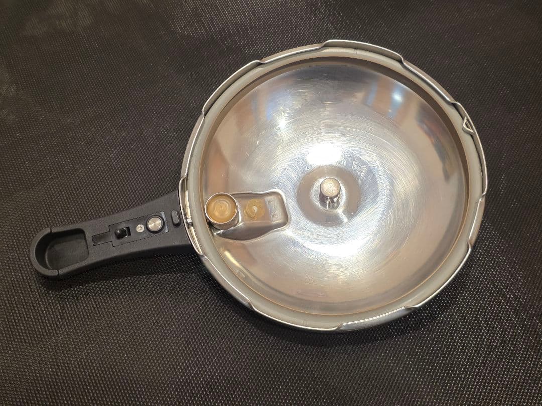 アサヒ軽金属工業 ゼロ活力なべ Lスリム 4.0L 圧力鍋 ガラス蓋付