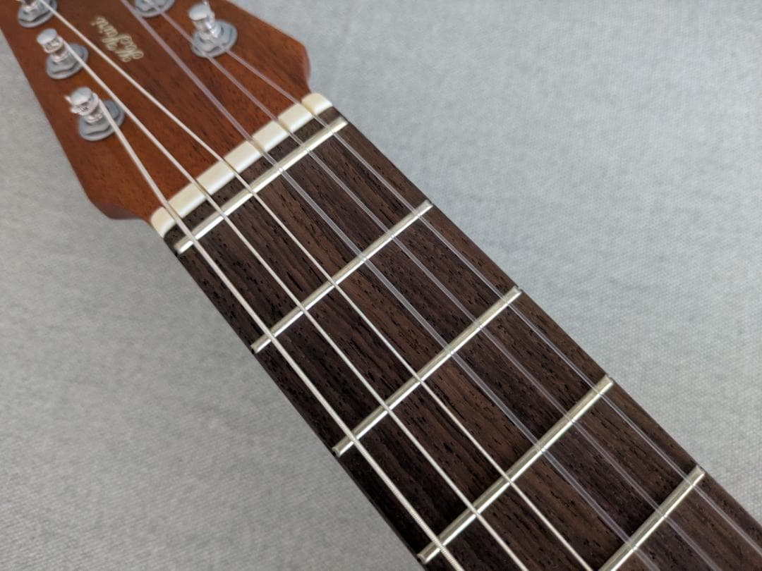 美品】K.Yairi STELLA ステラ ミニギター 国産 予約販売品