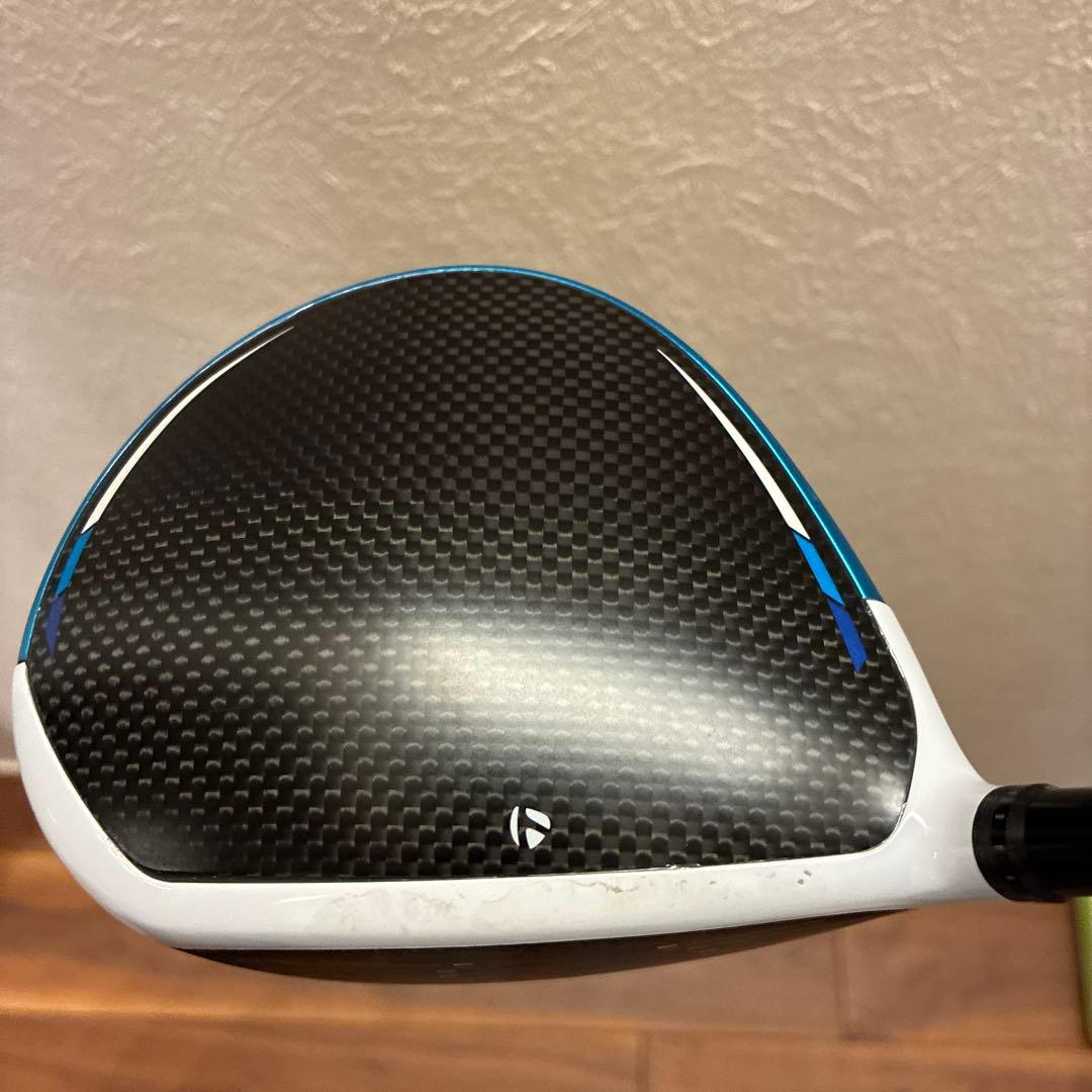 シャフト・ヘッドカバー付 SIM2 MAX-D ドライバー 10.5度 - メルカリ