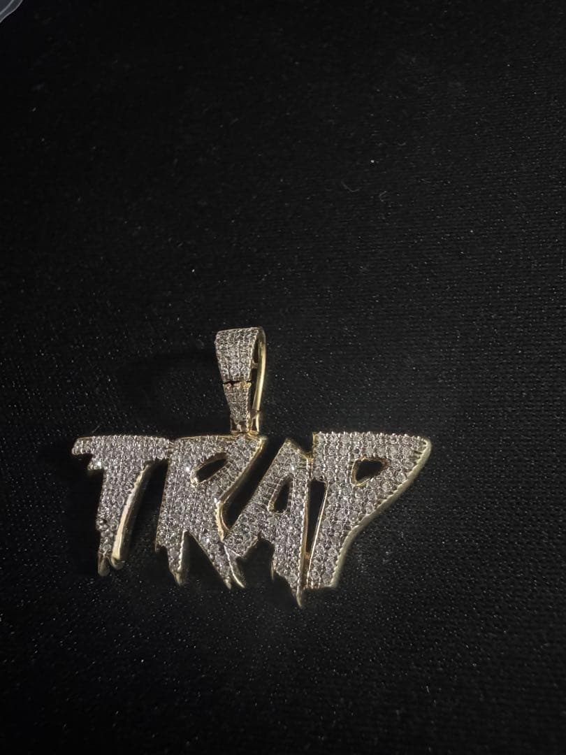 本日限定価格！10k ダイヤモンド 0.47ct ペンダント 訳あり